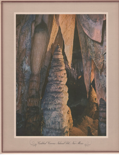 Carlsbad Caverns National Park, New Mexico